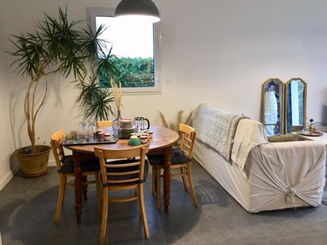 maison de charme avec jardin,pacé,proche de Rennes Exterior foto