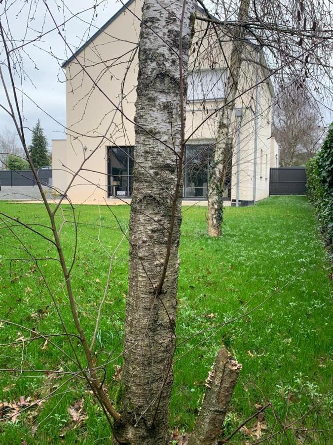 maison de charme avec jardin,pacé,proche de Rennes Exterior foto